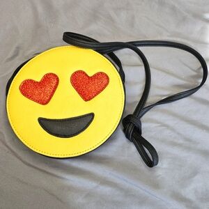 Girl's Emoji purse| cute crossbody purse to girls & tweens 😍👜😍🌟